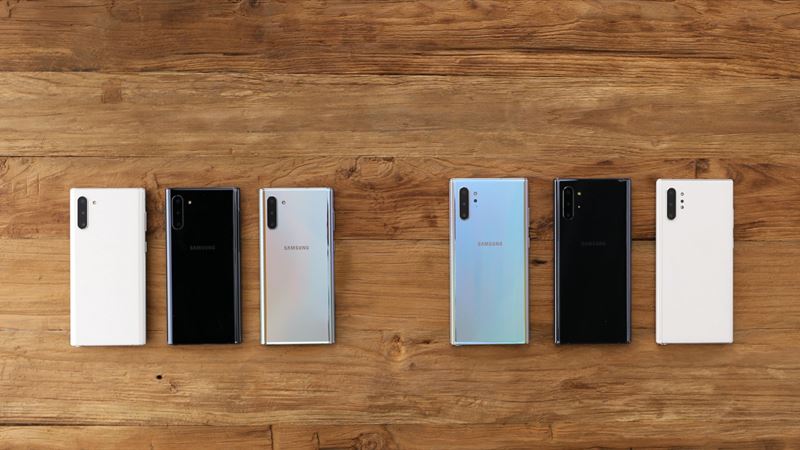 โปรโมชั่น Galaxy Note 10