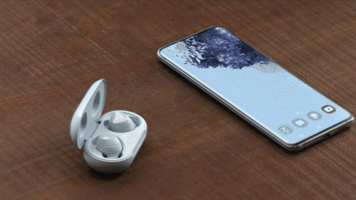 Samsung Galaxy Buds+