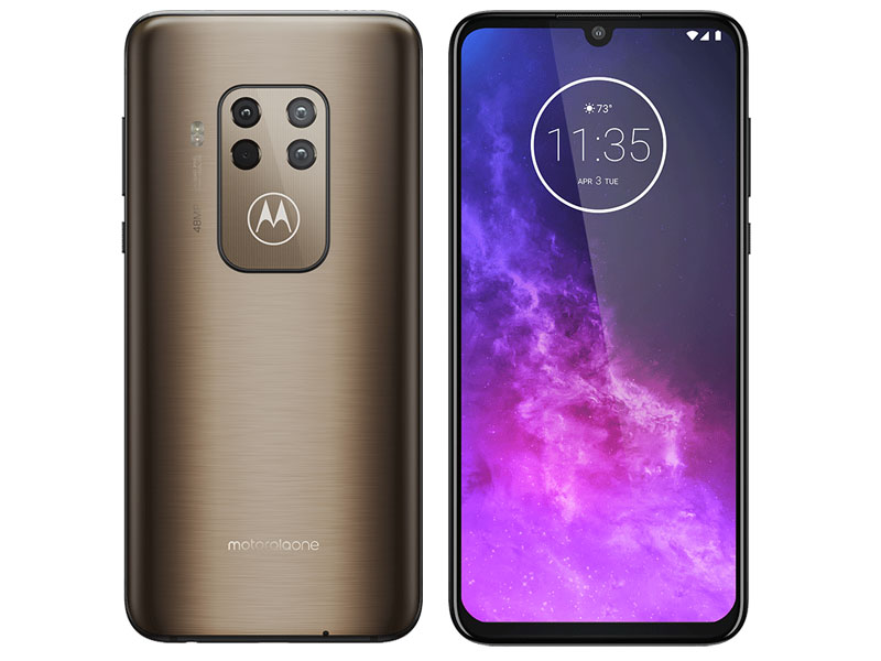 Motorola One Zoom