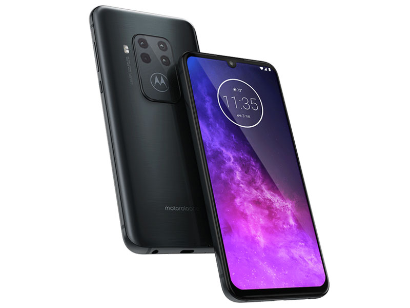 Motorola One Zoom