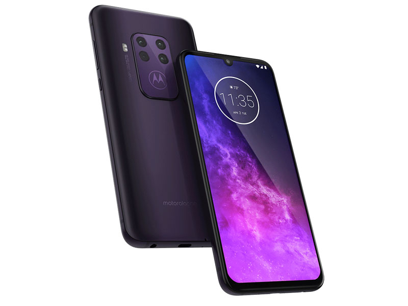 Motorola One Zoom