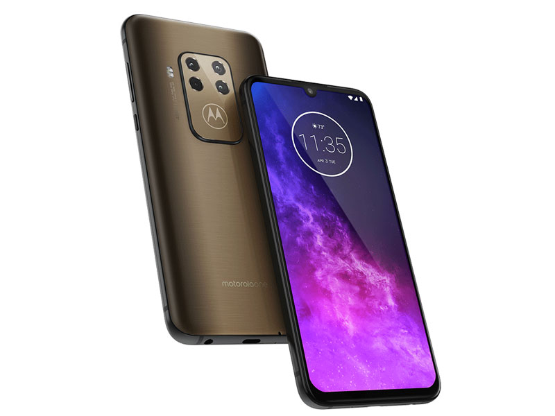 Motorola One Zoom