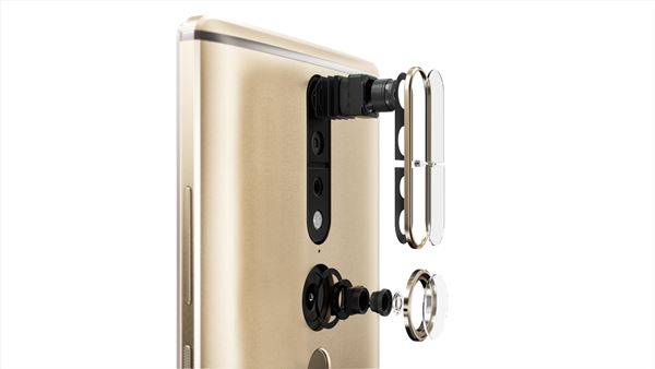Lenovo เปิดตัว PHAB 2 Pro