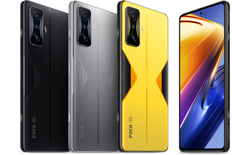 poco f4 gt