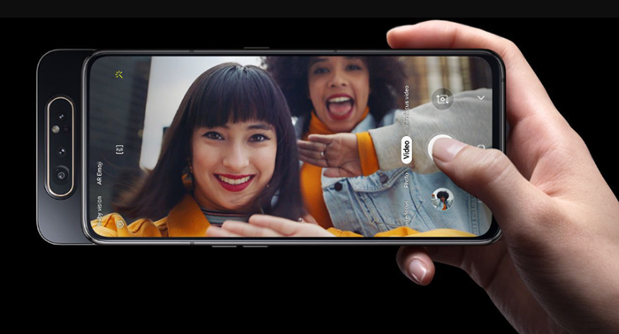 samsung galaxy a80