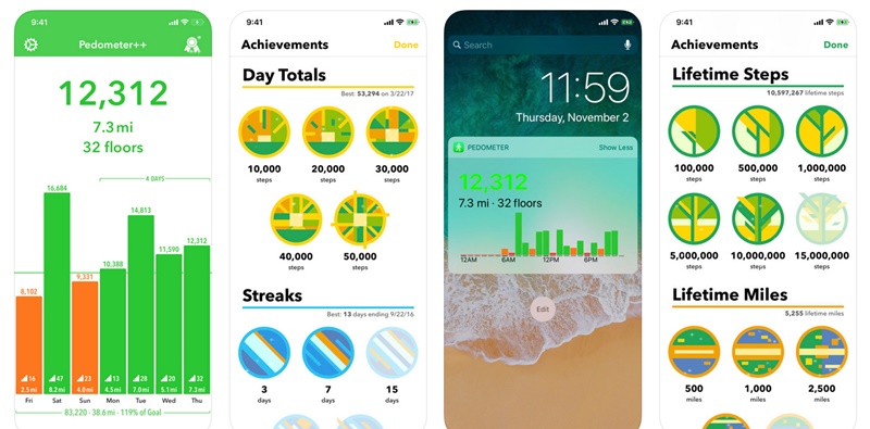 iphone widget
