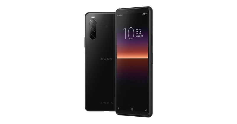 Sony Xperia 10 II