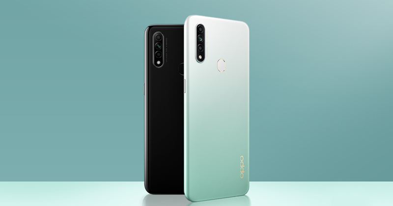 OPPO A31