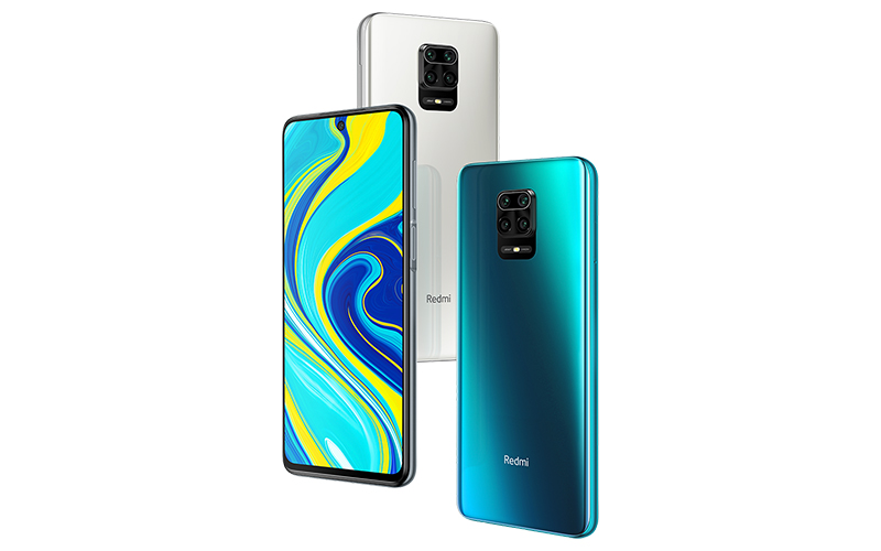 Redmi Note 9 Pro