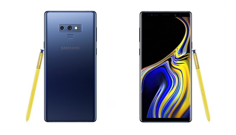 note 9