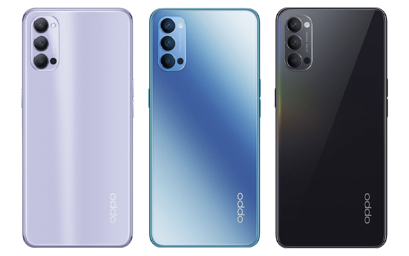 มือถือ oppo