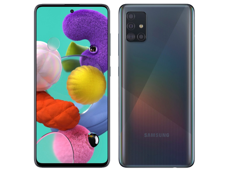 Samsung Galaxy A51
