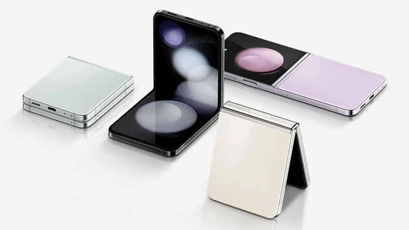 Samsung Galaxy Z Flip5