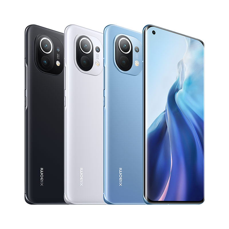 มือถือ xiaomi 2021