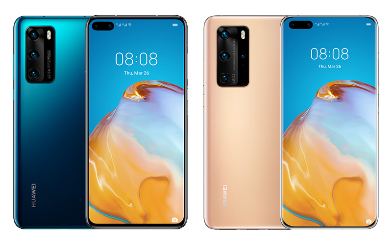 มือถือ huawei 2020