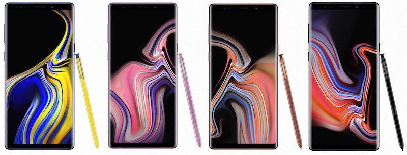 note 9