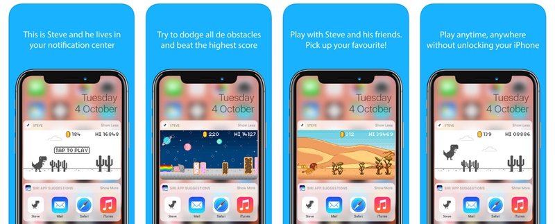 iphone widget