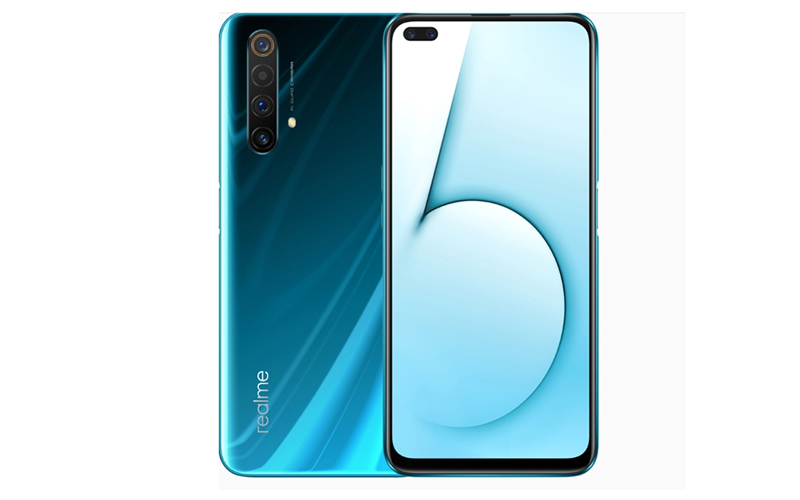 มือถือ realme 2021