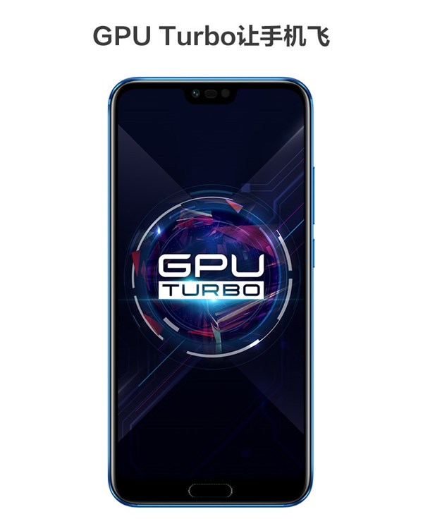 Honor 10 GT