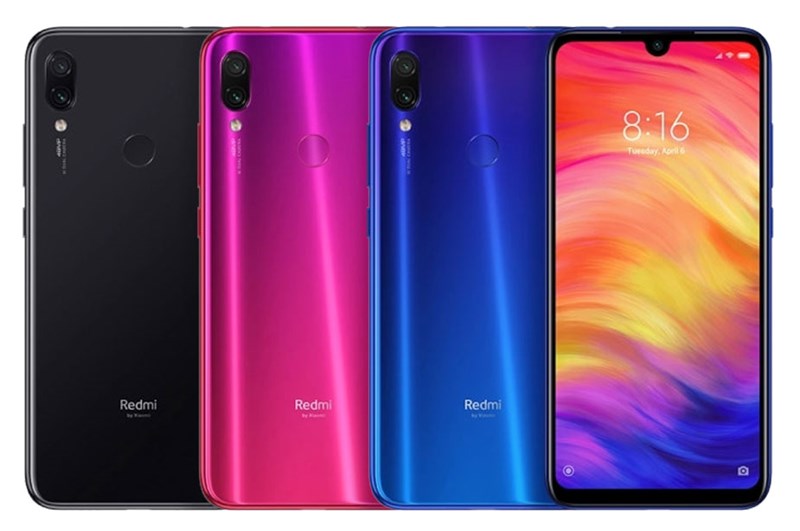 Redmi Note 7 Pro