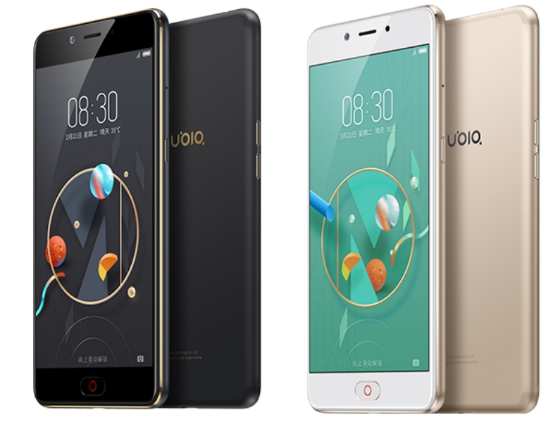 nubia N2