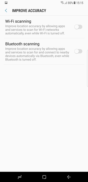 Samsung Galaxy S8 และ Galaxy S8+