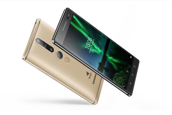 Lenovo เปิดตัว PHAB 2 Pro