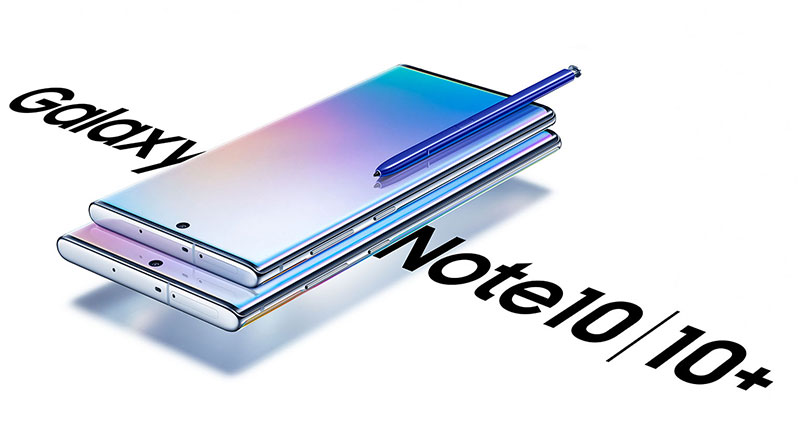 Samsung Galaxy Note 10