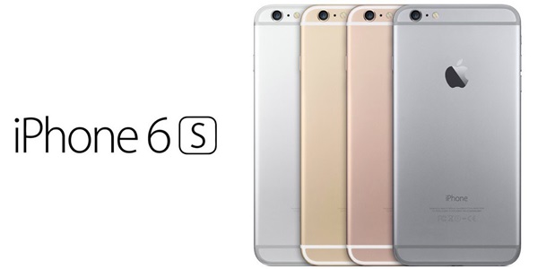 iPhone 6s มาพร้อมแรม 2GB
