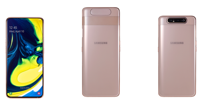 samsung galaxy a80