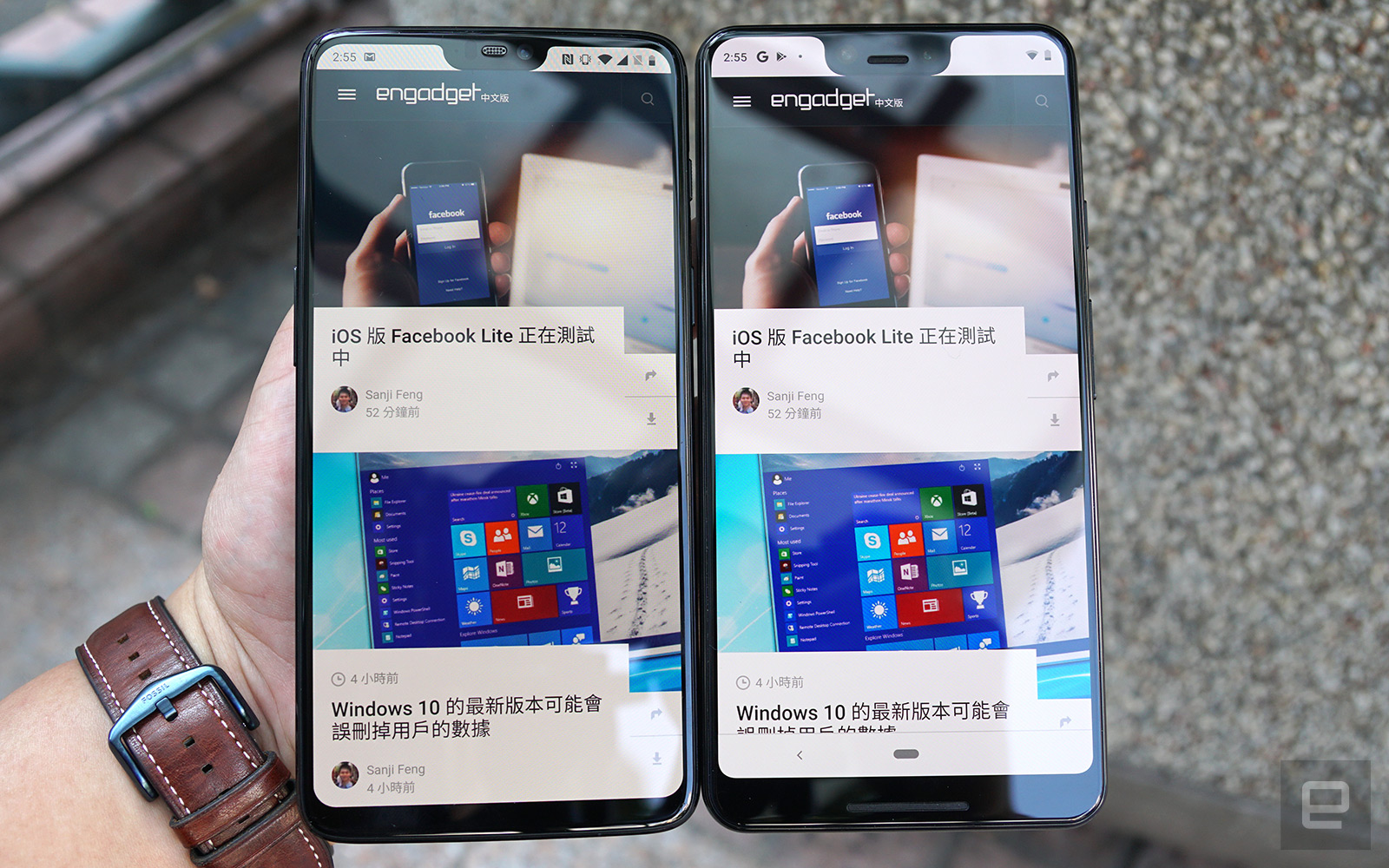 Google Pixel 3