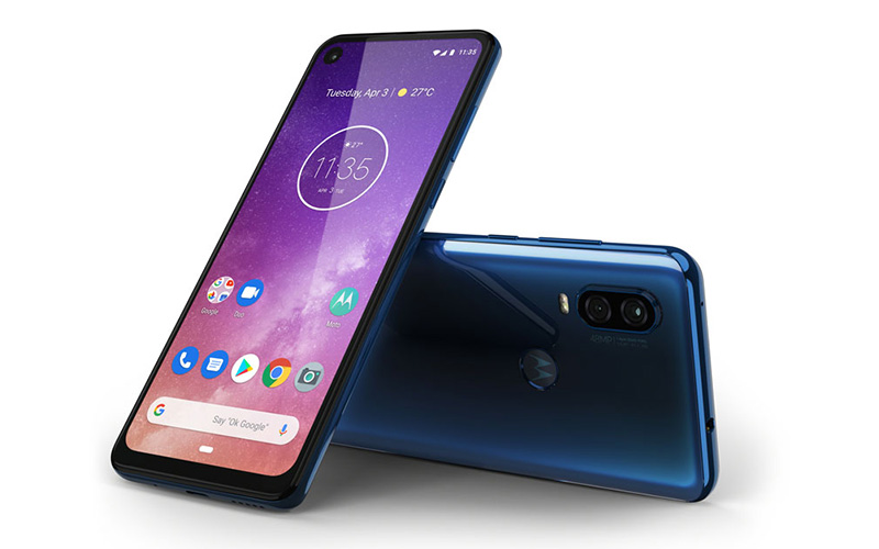 Motorola One Vision