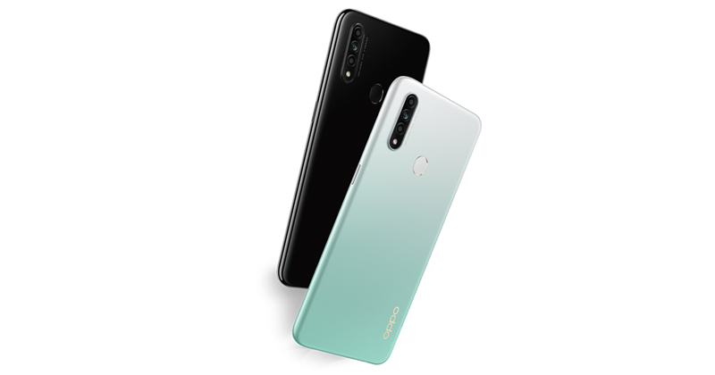 OPPO A31