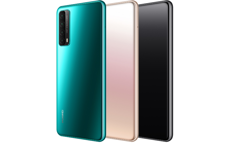 มือถือ huawei 2021