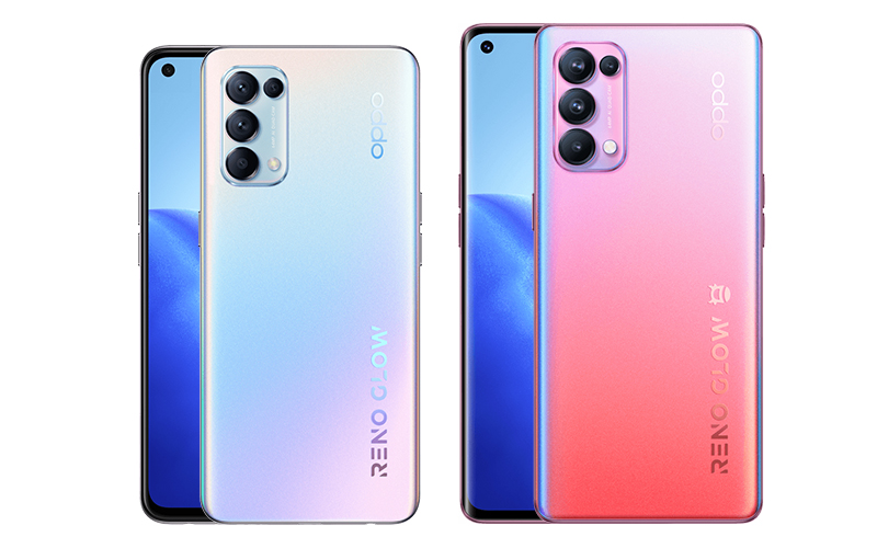 มือถือ oppo