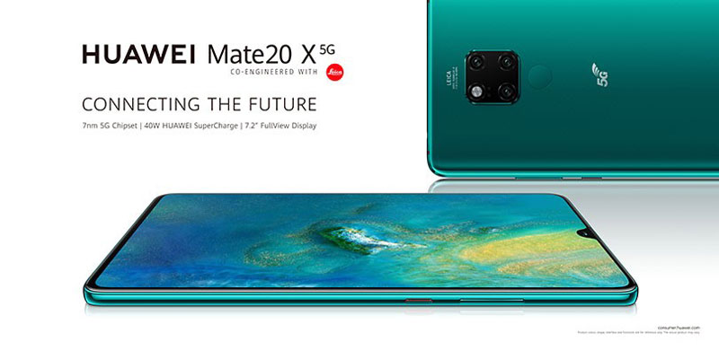 Huawei Mate 20 X (5G)