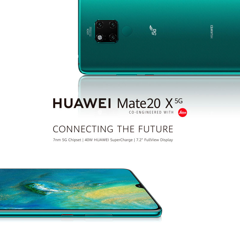 Huawei Mate 20 X (5G)