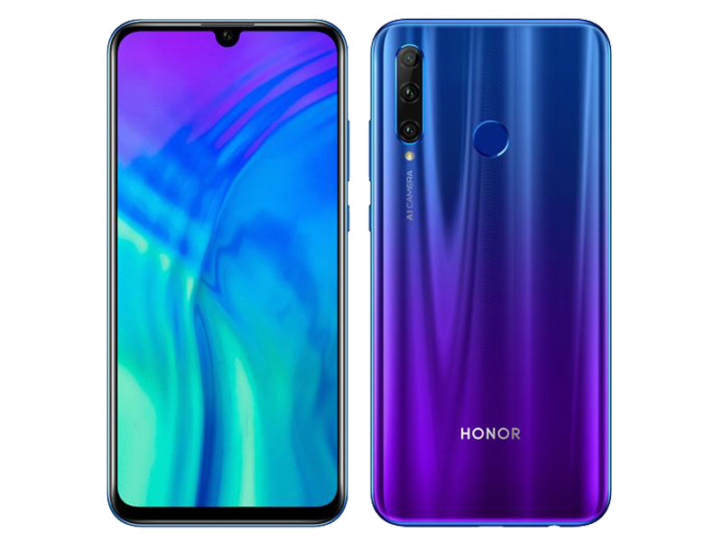 Honor 20 Lite