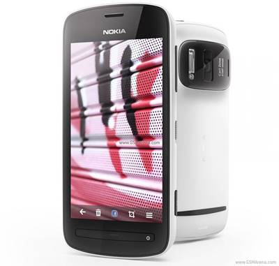 Nokia 808 PureView