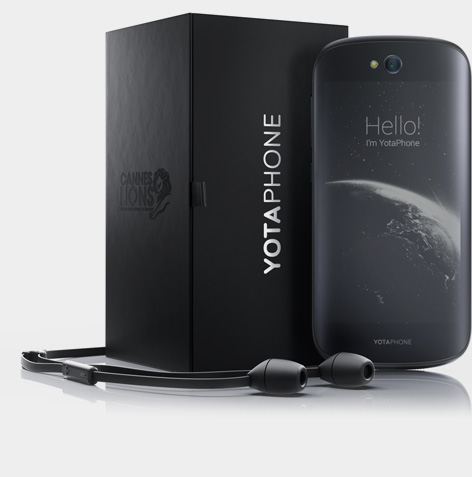 YotaPhone 2