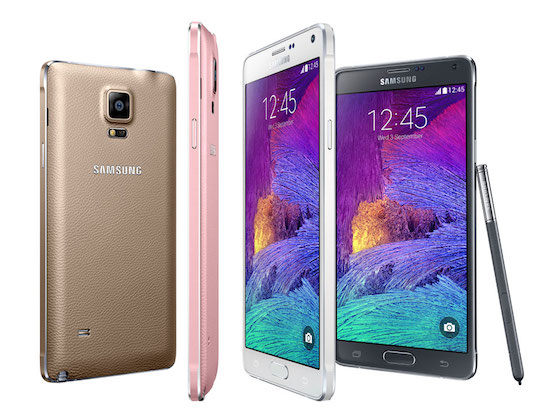 Samsung Galaxy Note4