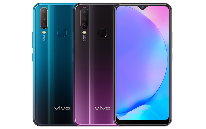 Vivo Y17