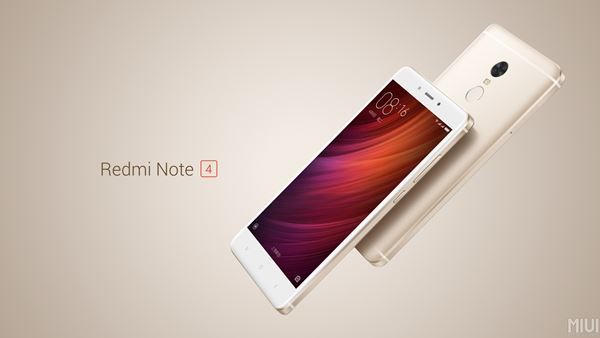 Redmi Note 4