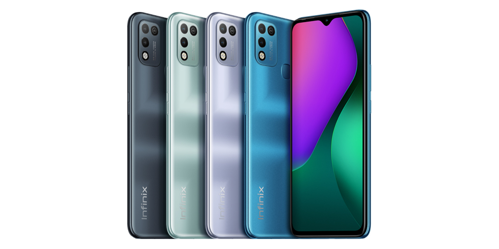 มือถือราคาถูก 2021