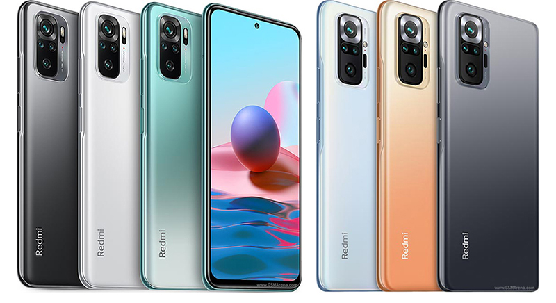 มือถือ xiaomi 2021