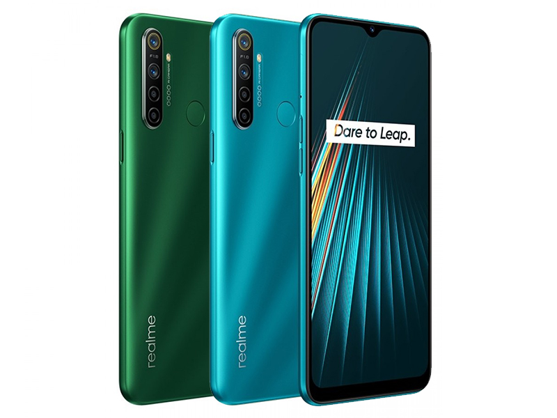 มือถือ realme 2020