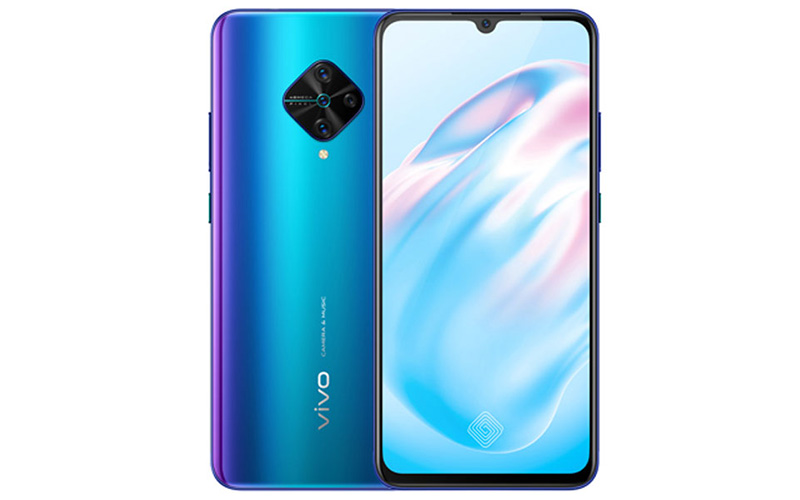 มือถือ vivo 2020