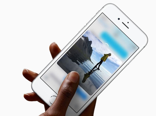 วิธีเปิดใช้งาน และปรับระดับแรงกด 3D Touch