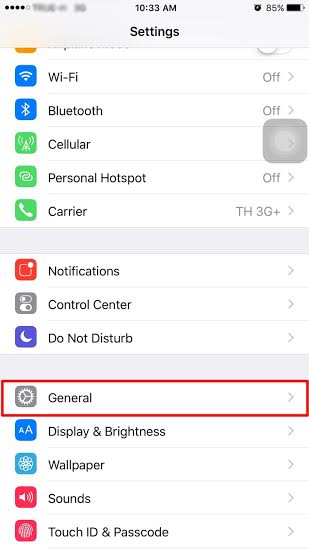 วิธีเปิดใช้งาน และปรับระดับแรงกด 3D Touch