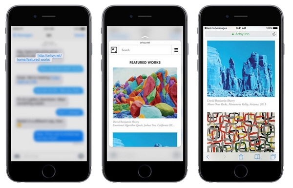 3D Touch บน iPhone 6s และ 6s Plus คืออะไร